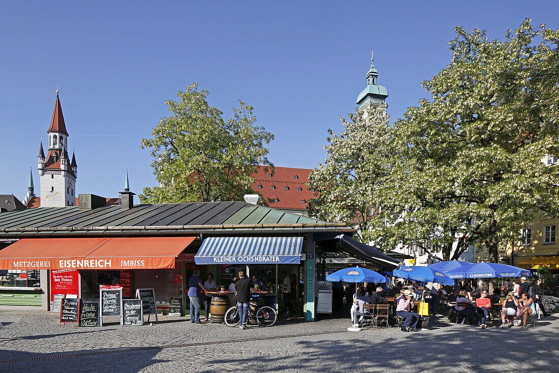 Heilig-Geist-Kirche Backdrop