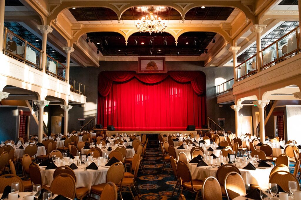 Victorian Theater