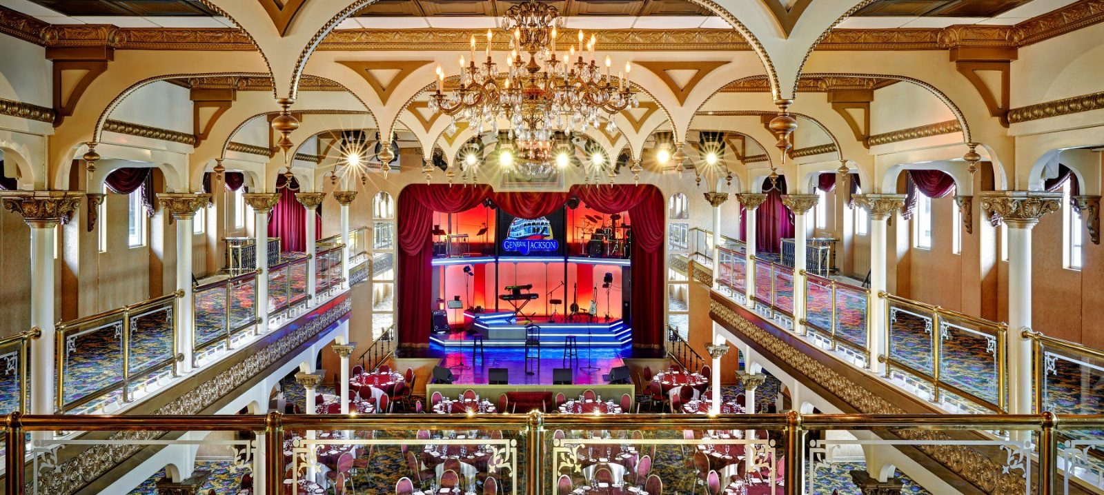 Grand Lobby