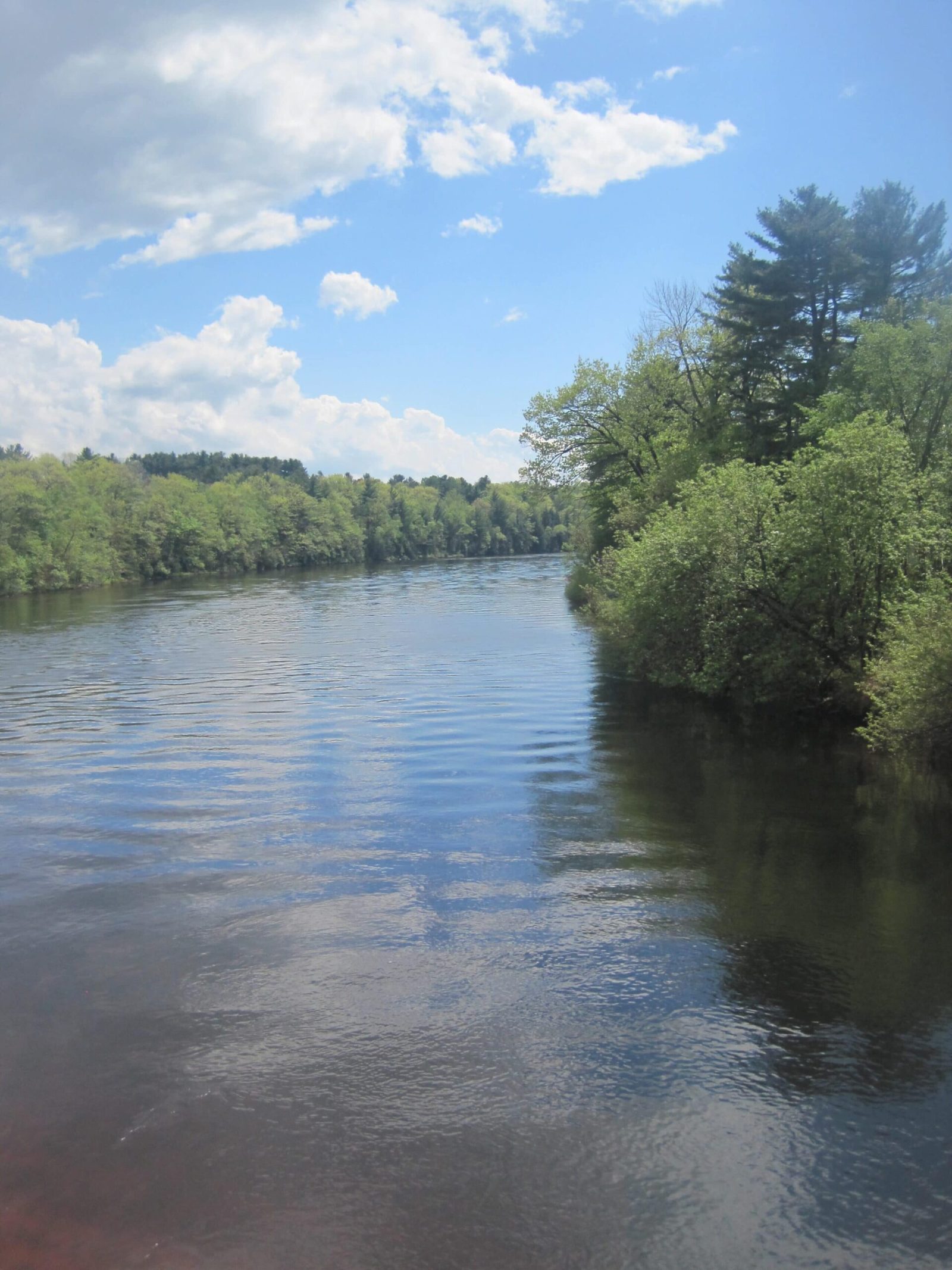 Mid-River Channel