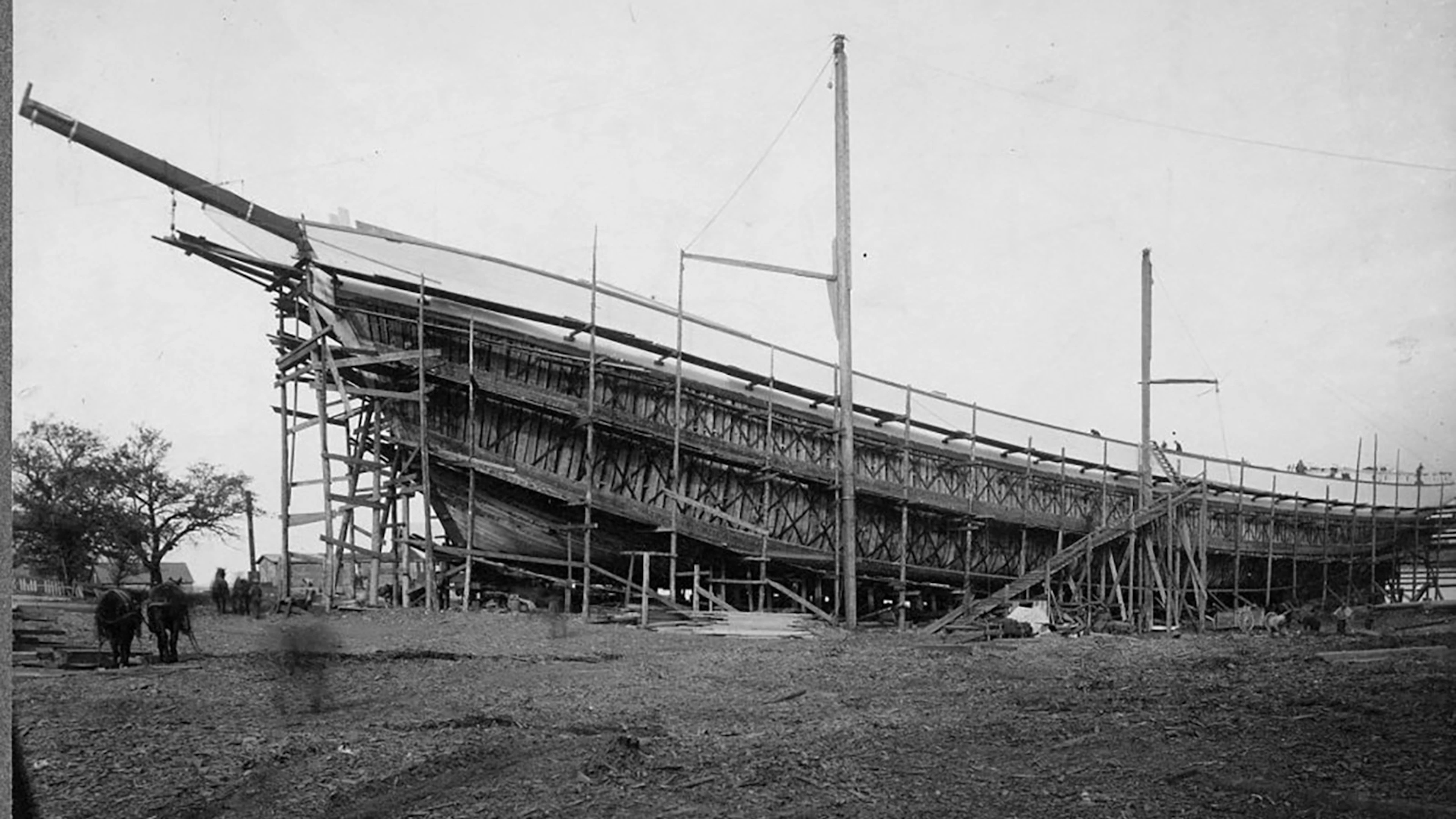 Percy & Small Shipyard