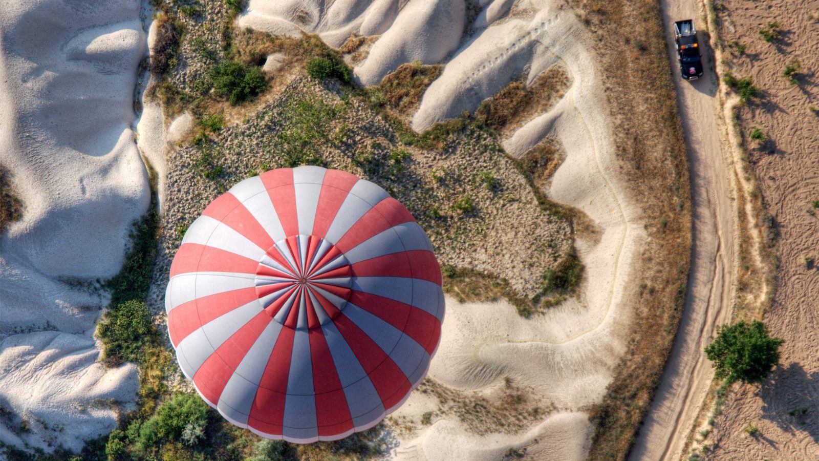 The Balloon Basket Rim