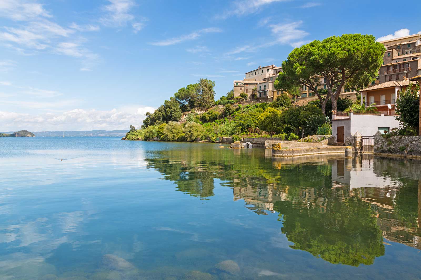 Lake Bolsena
