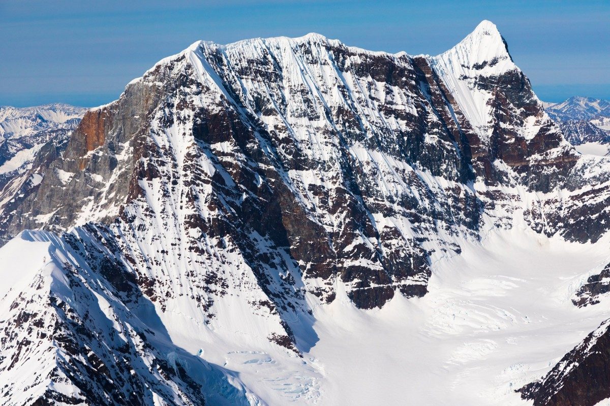 Mount Deborah