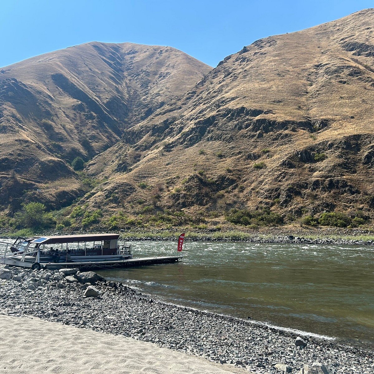 Hells Gate State Park Launch
