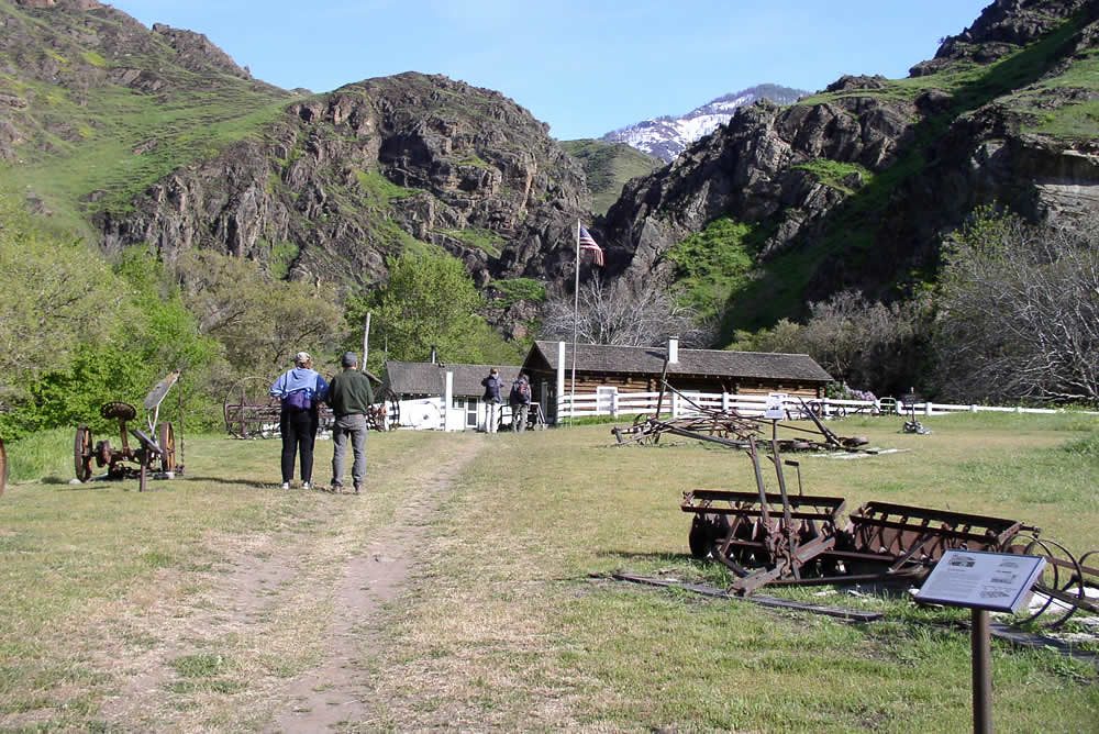 Kirkwood Historic Ranch