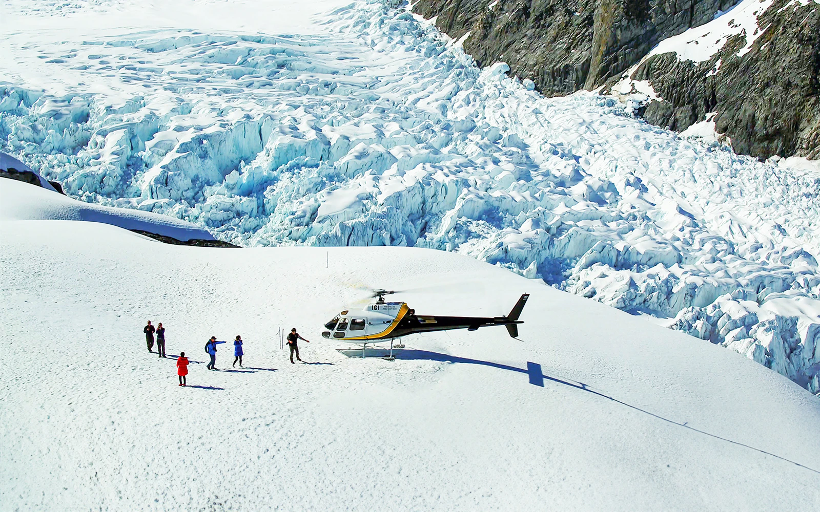 Knik Glacier Helicopter Tour With Landing