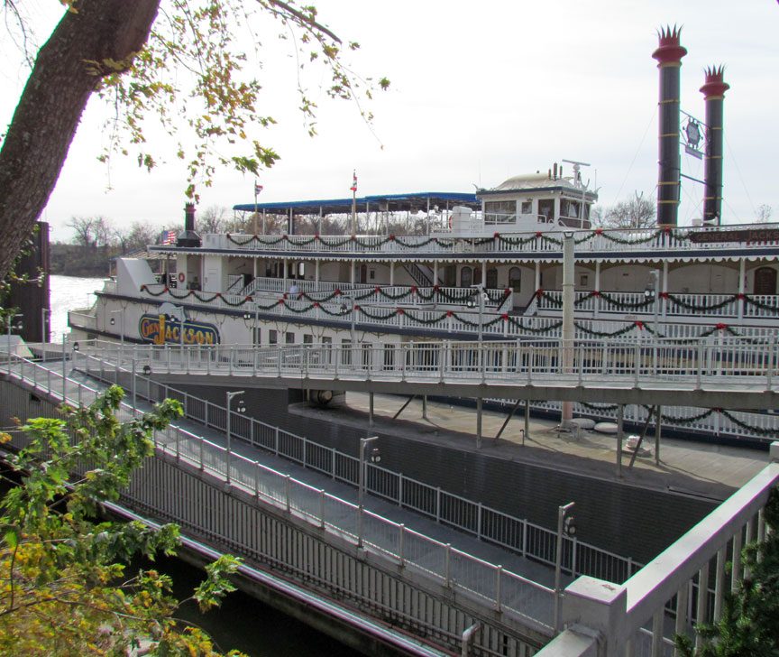 General Jackson Riverboat Cruise Nashville Tennessee