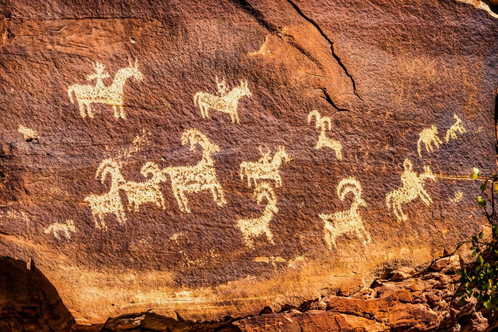 Pioneer and Native Legends