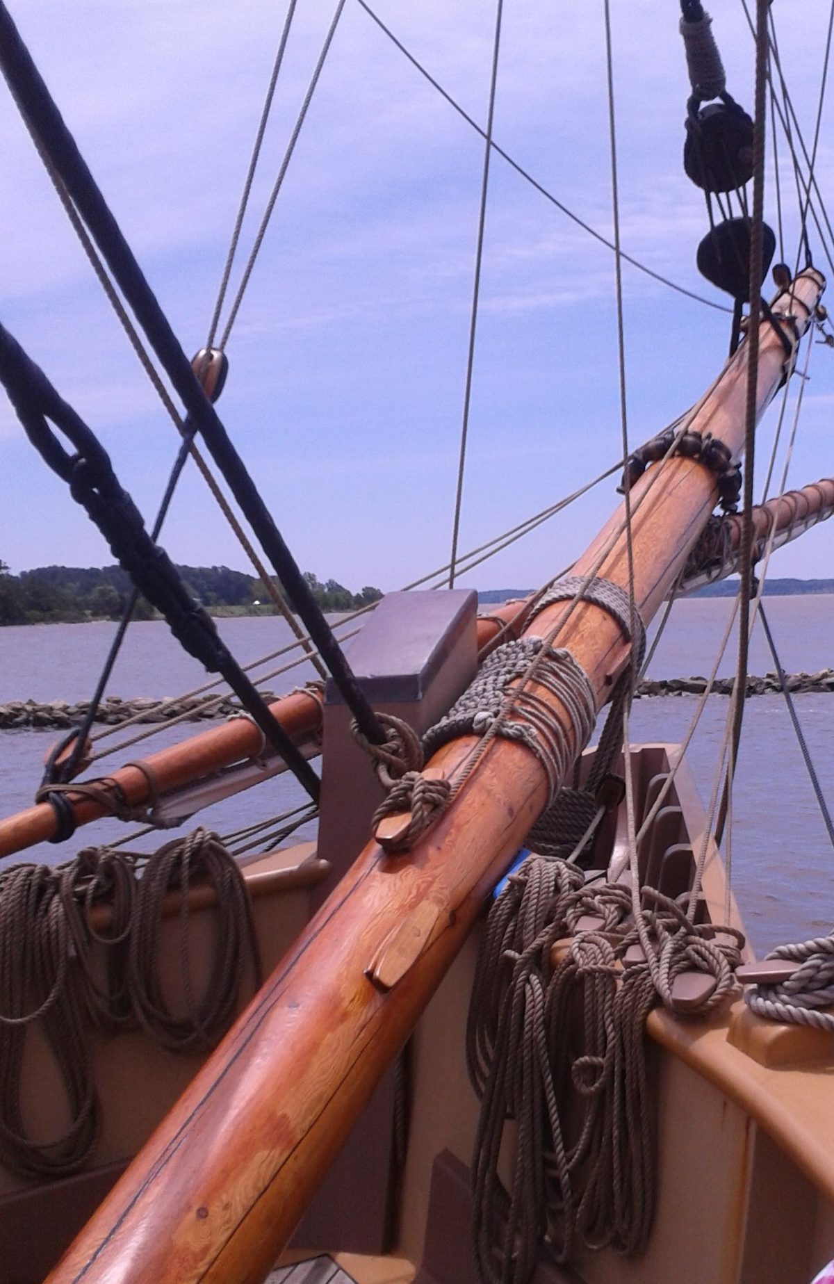 The Bow Sprit
