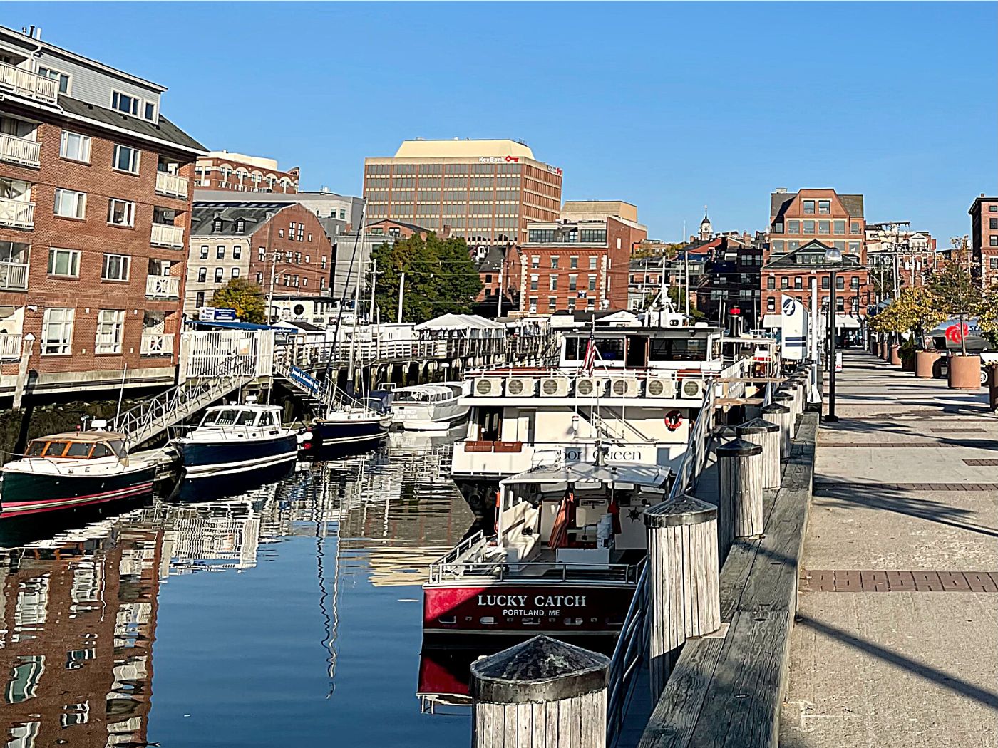 Old Port District