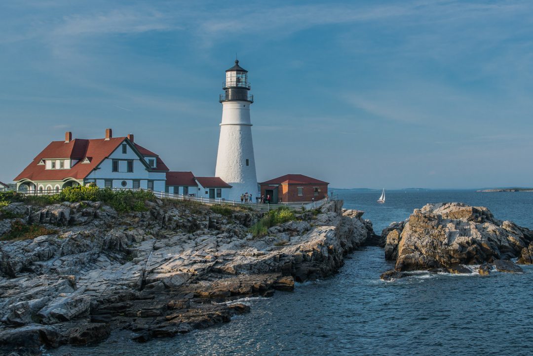 Fort Williams Park