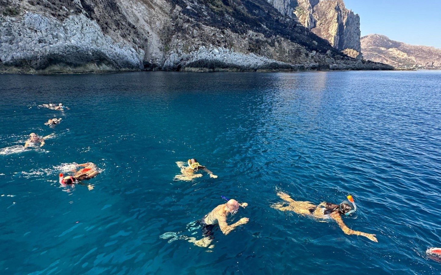 Palermo to Mondello Boat Tour