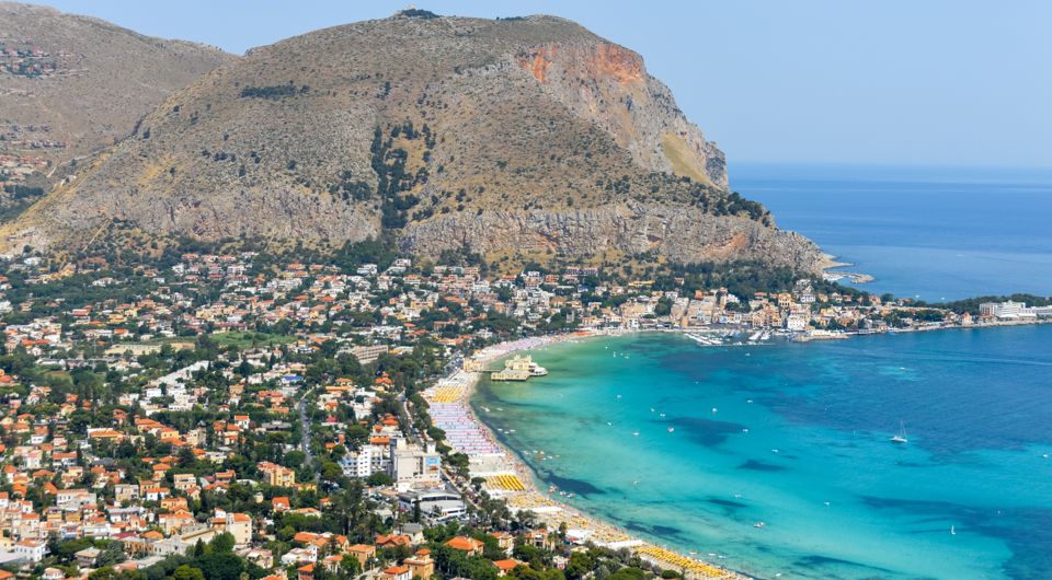 Spiaggia di Mondello