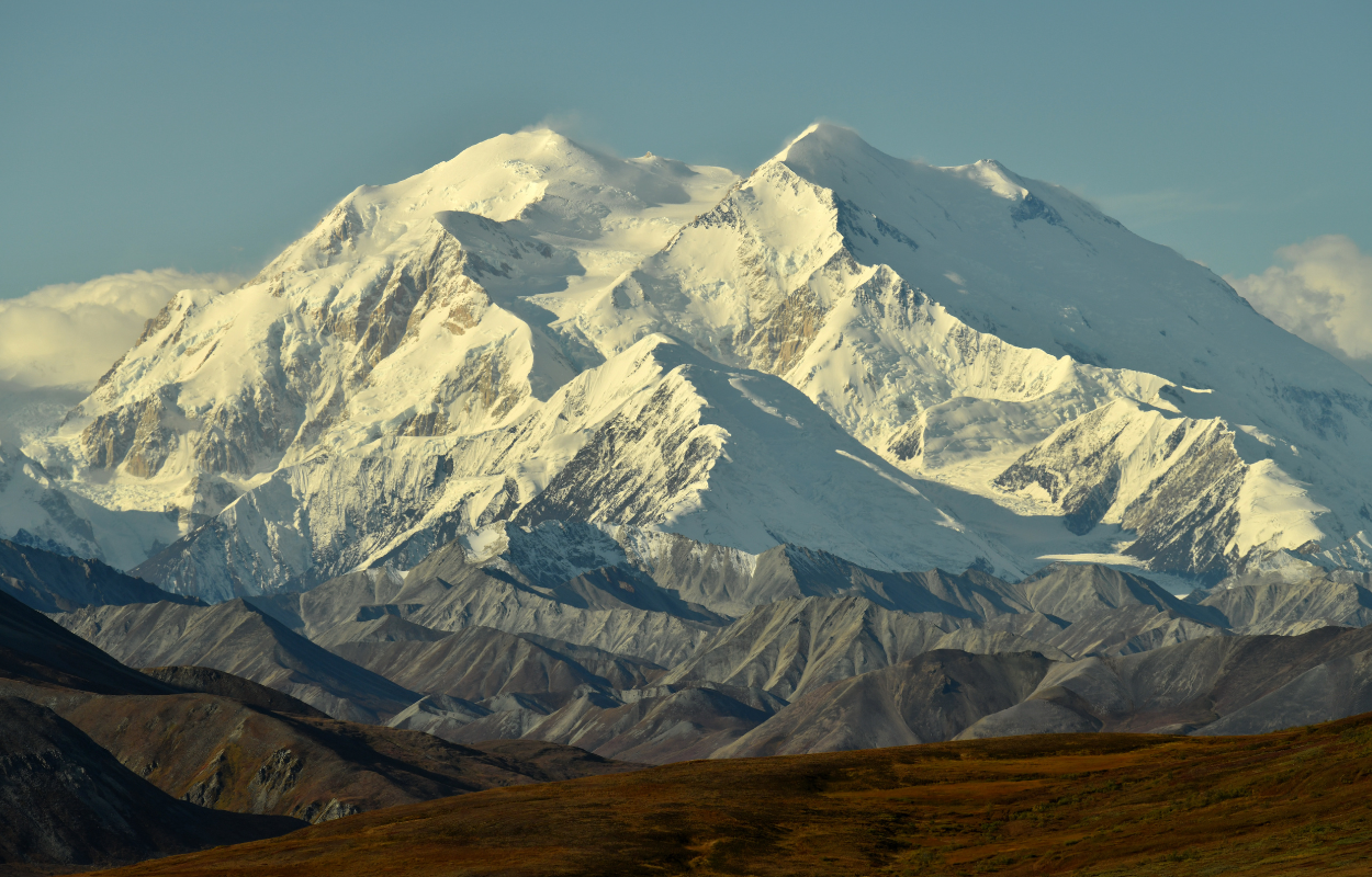 Denali Summit