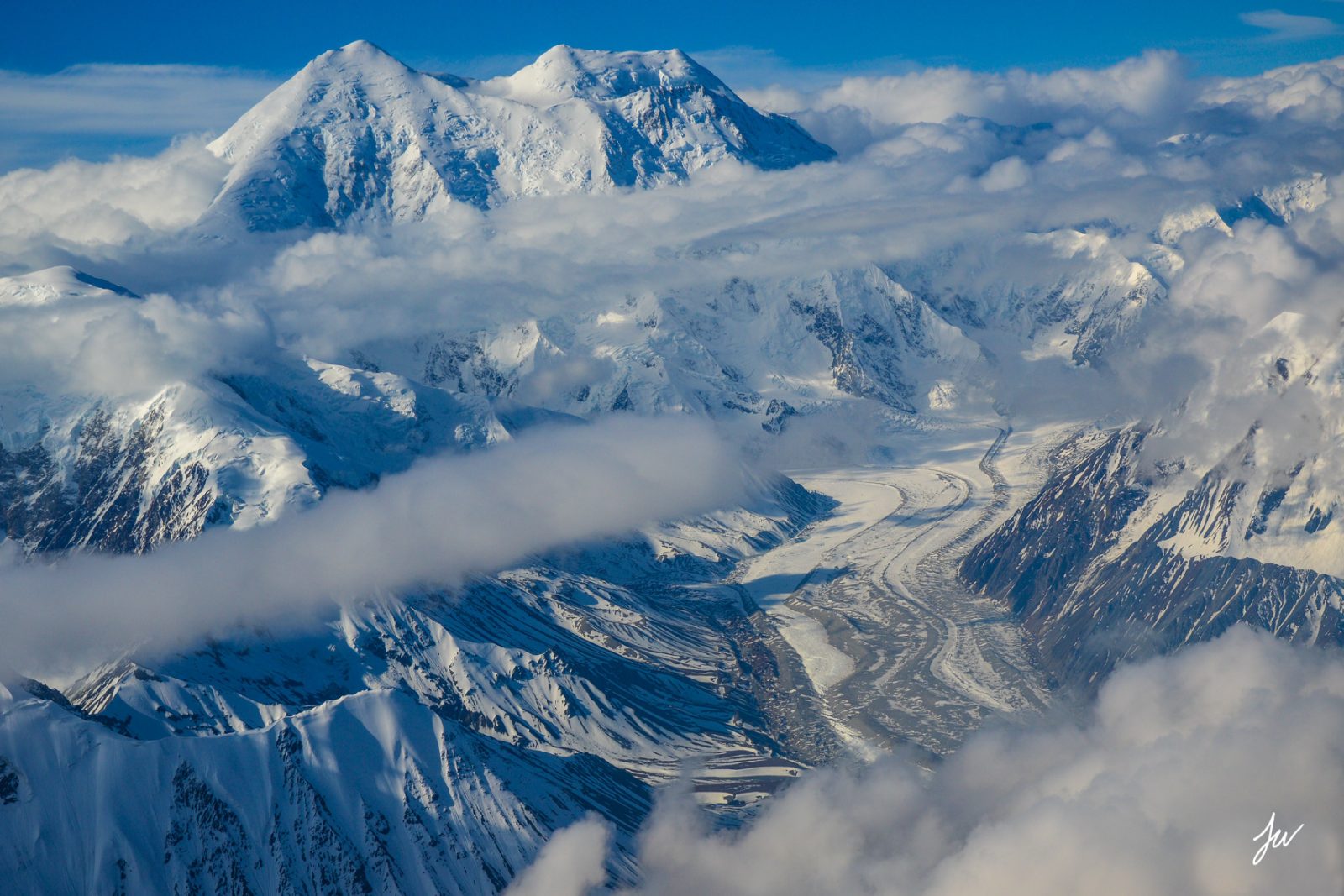 Mount McKinley Summit Corridor