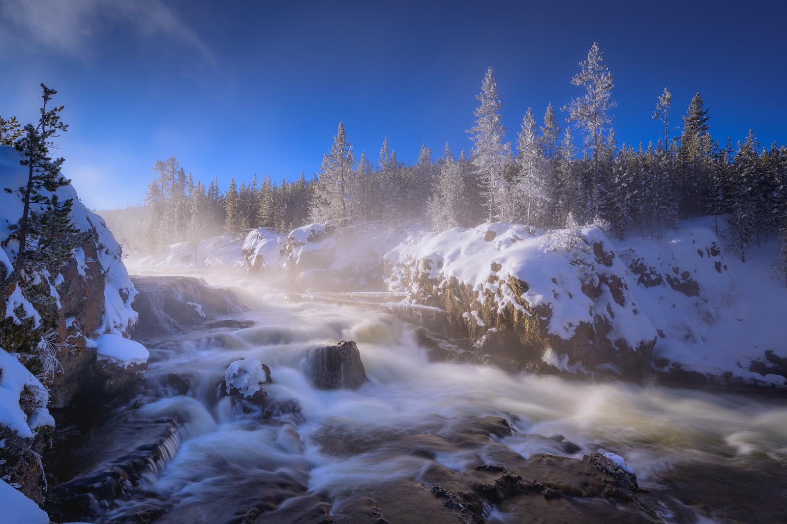 Firehole River