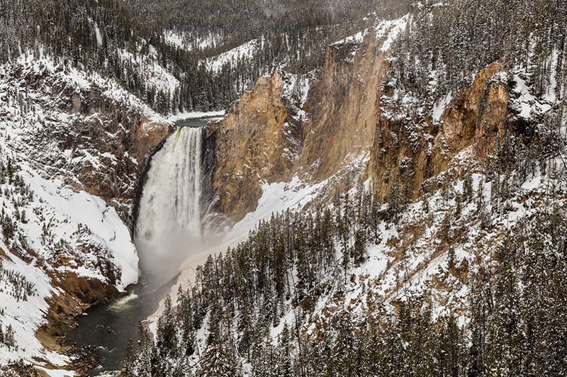 Grand Canyon of the Yellowstone