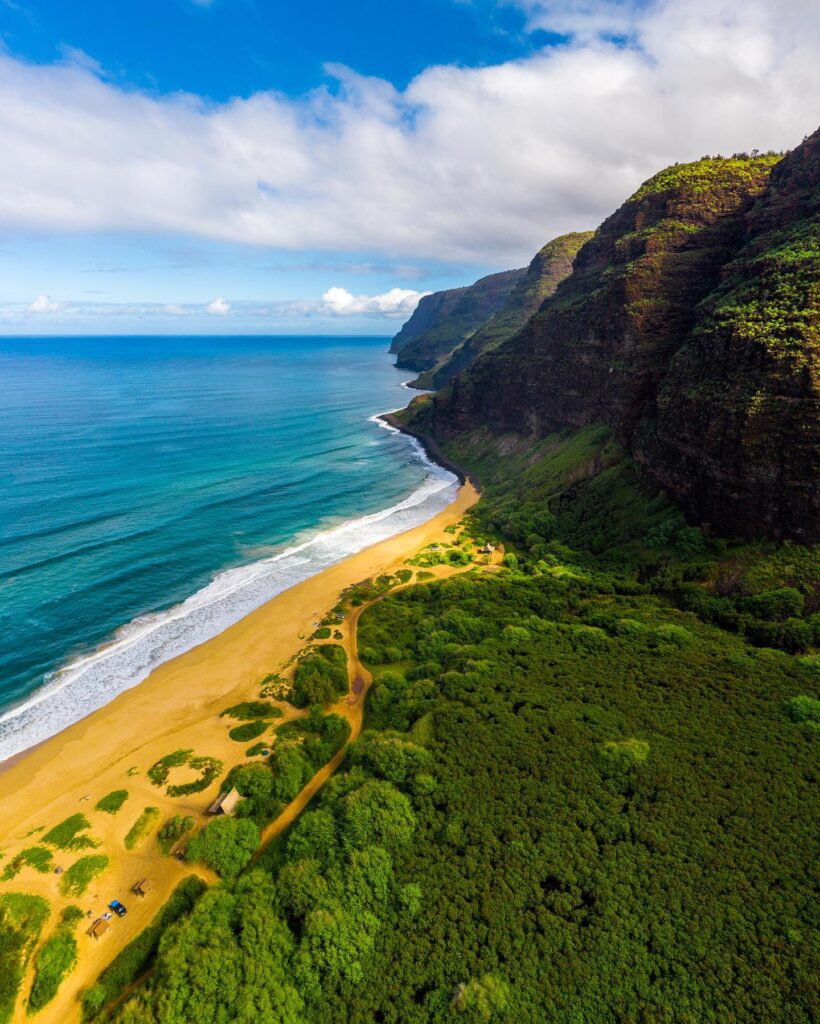 Polihale State Park