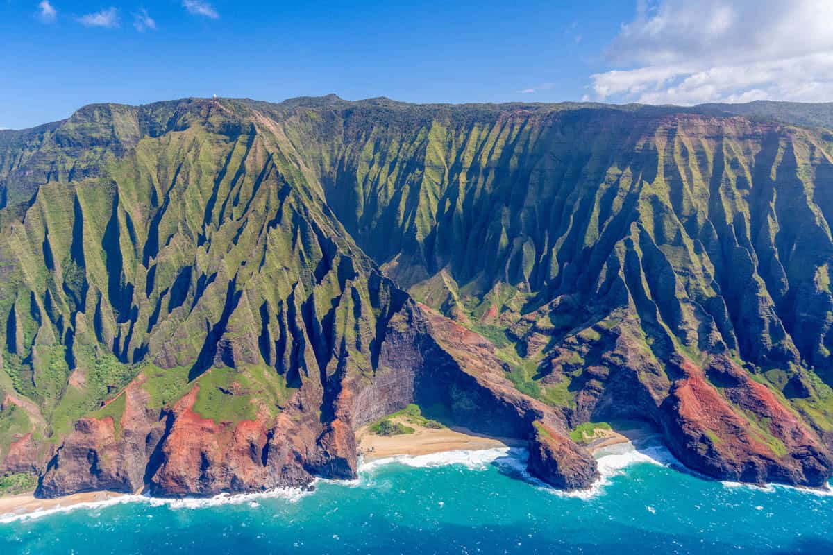 Na Pali Coast State Wilderness Park