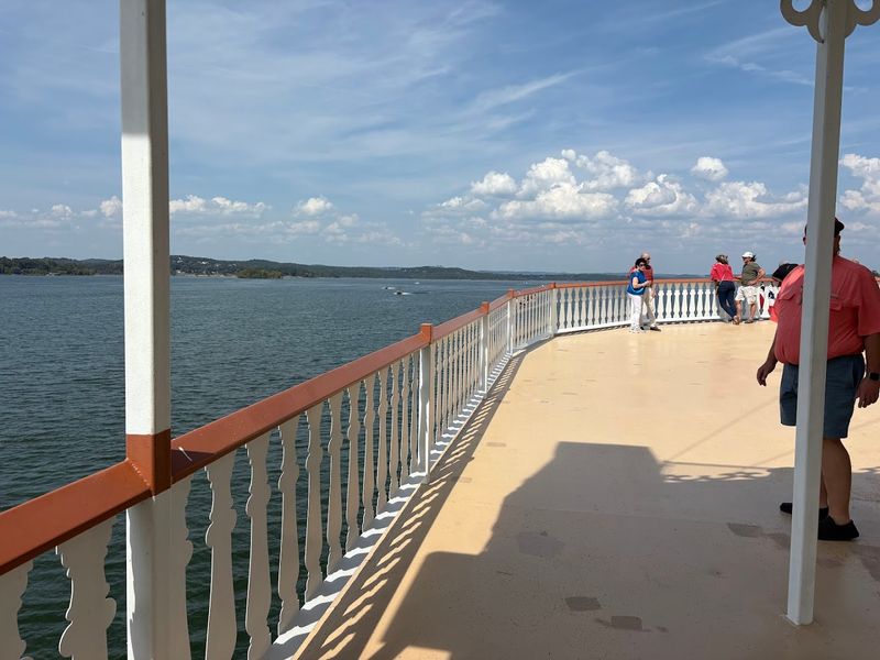 Paddlewheel Observation Deck