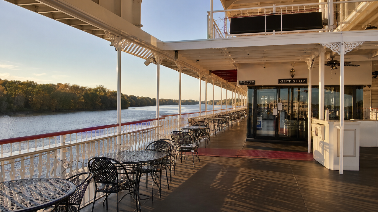Clerestory Deck