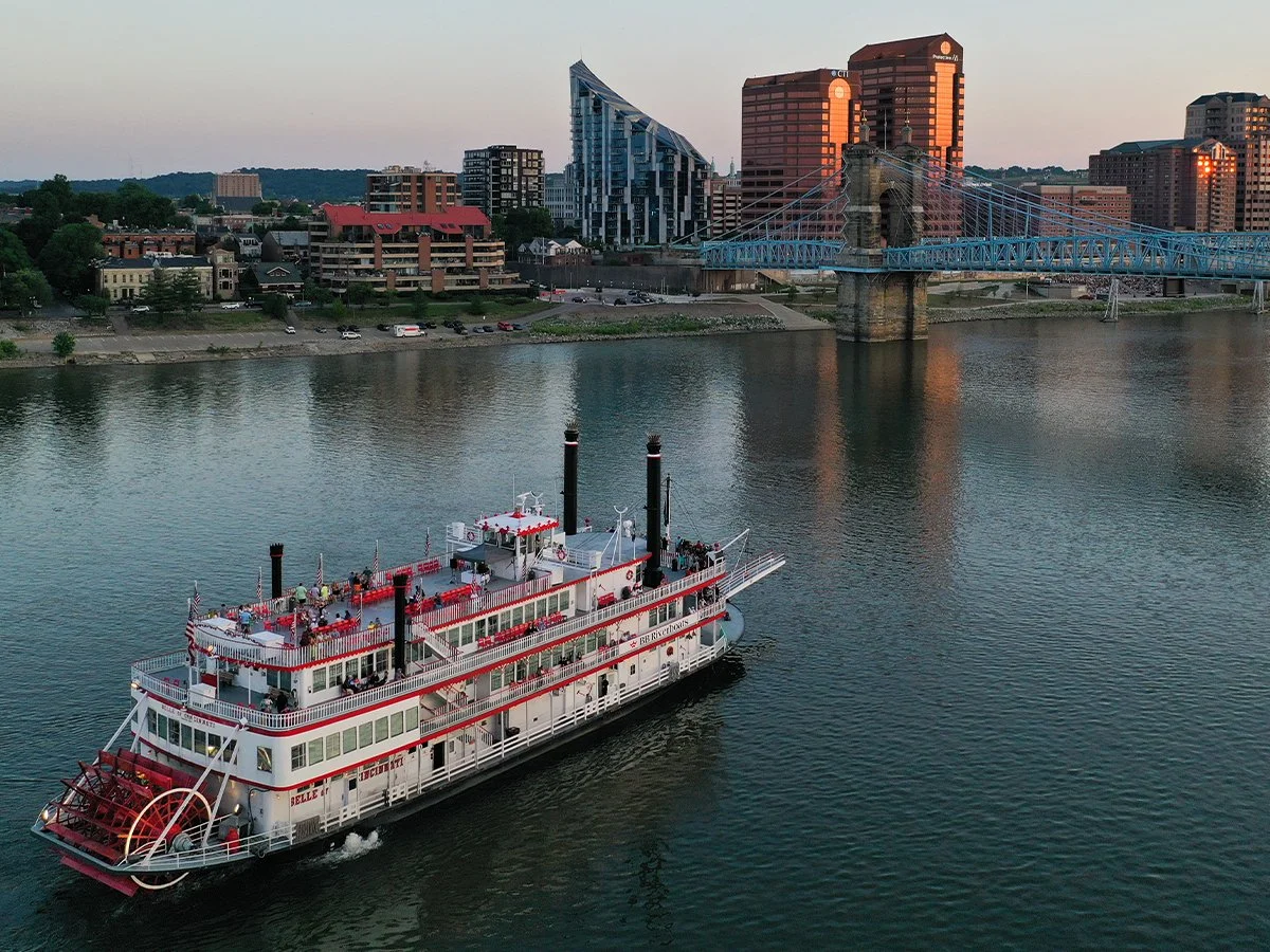 Nashville Riverboat Dinner Cruise With Music