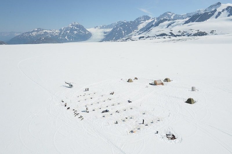 Dog Sledding Mushing Camp