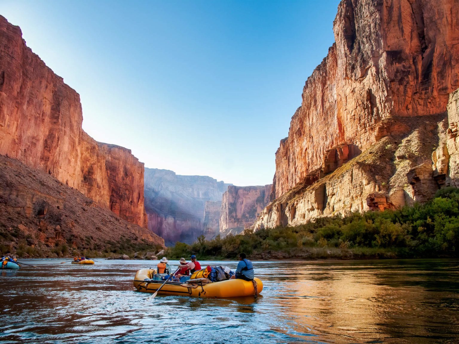 Moab River Cruise Tours