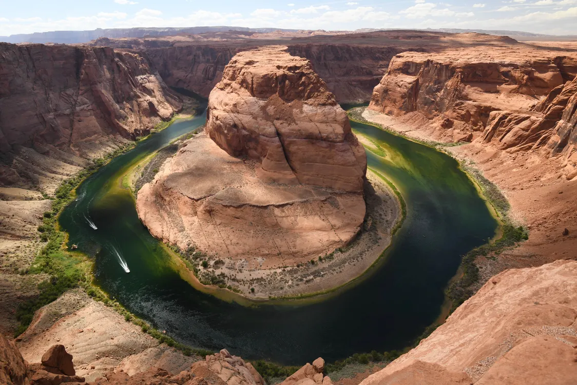 River Bend Vista