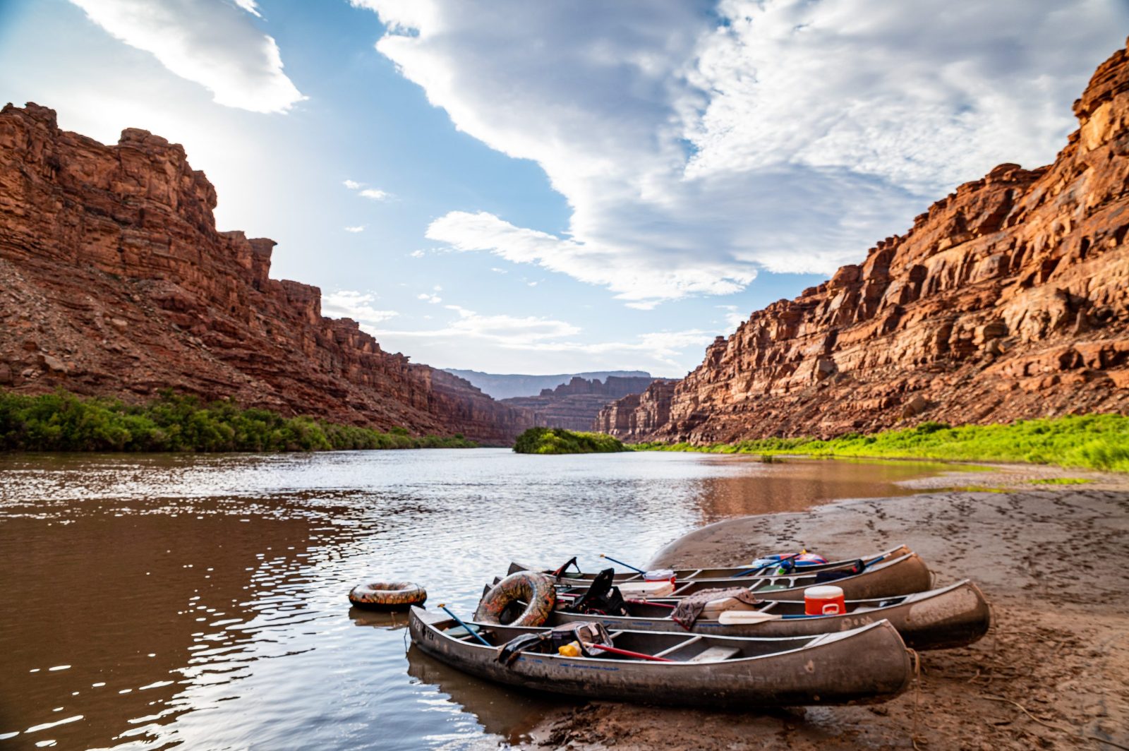 Meander Canyon