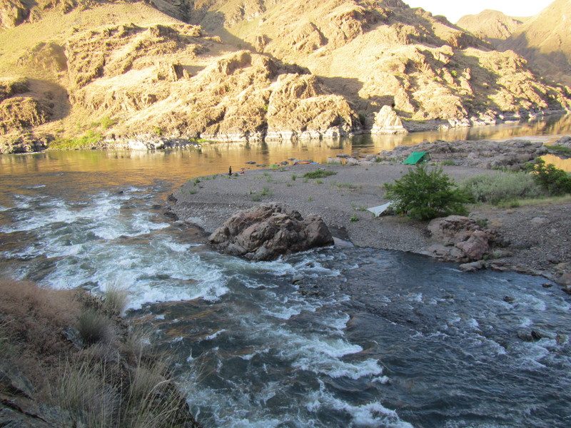 Imnaha River Confluence