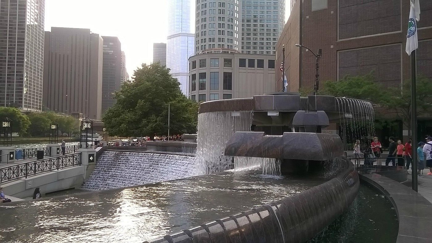 Centennial Fountain