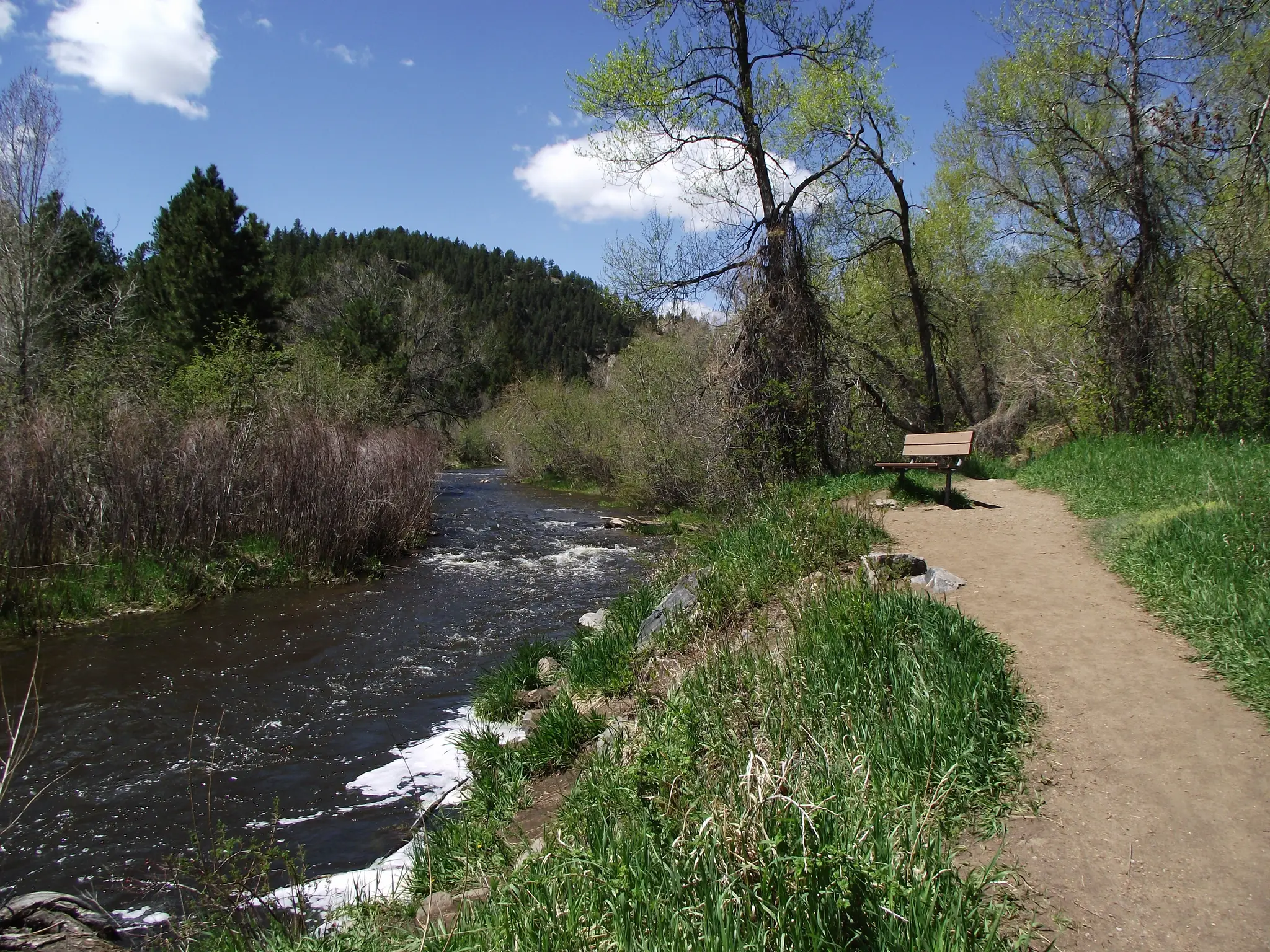 Riverside Trail