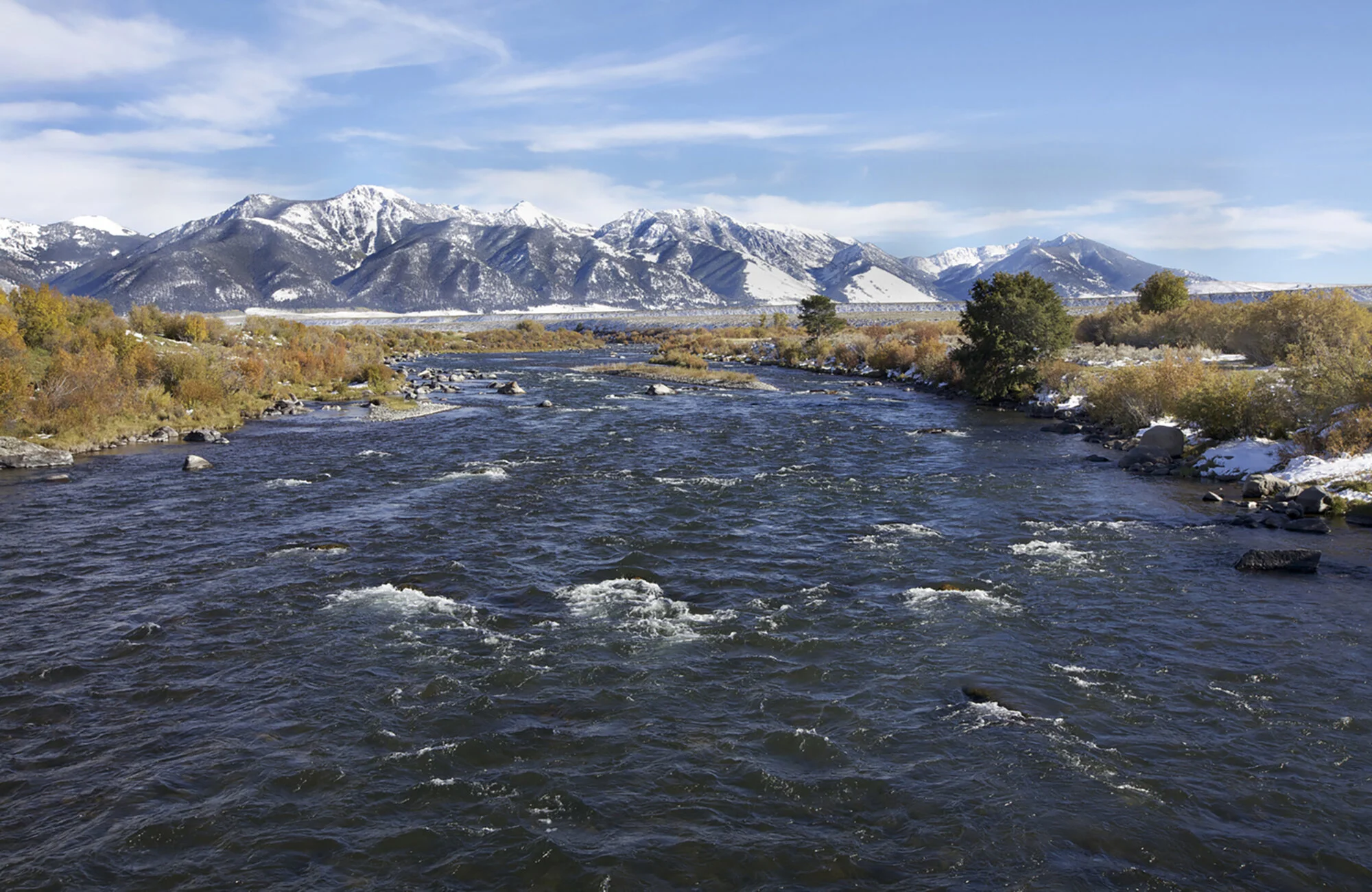 Madison River
