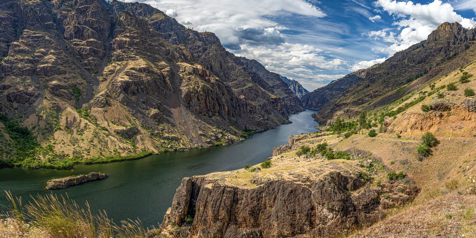 Wild River Section