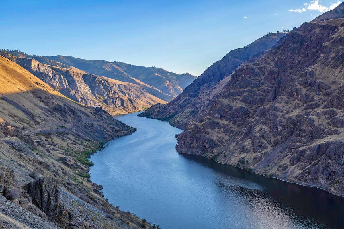 Snake River Overlook