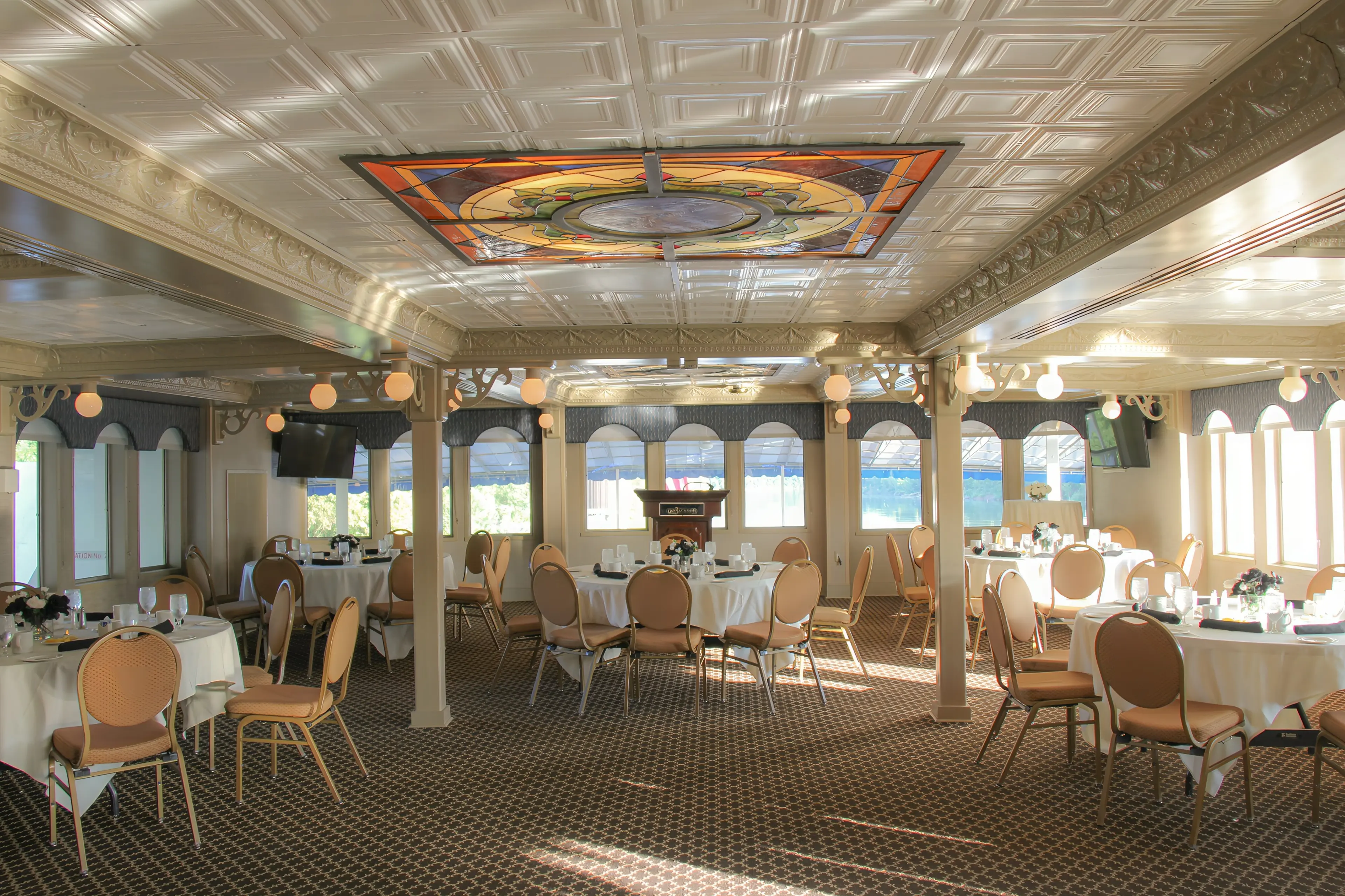 Main Deck