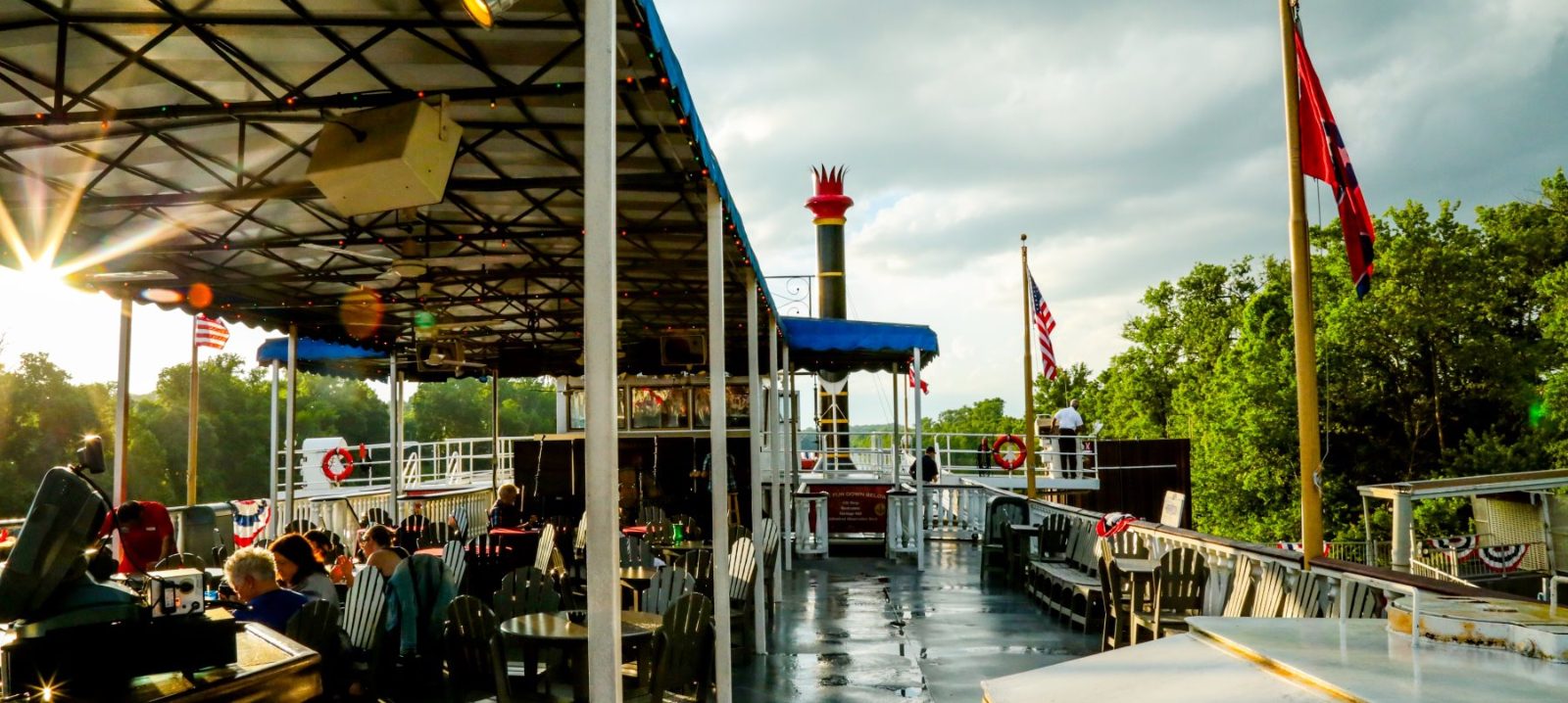 Upper Observation Deck