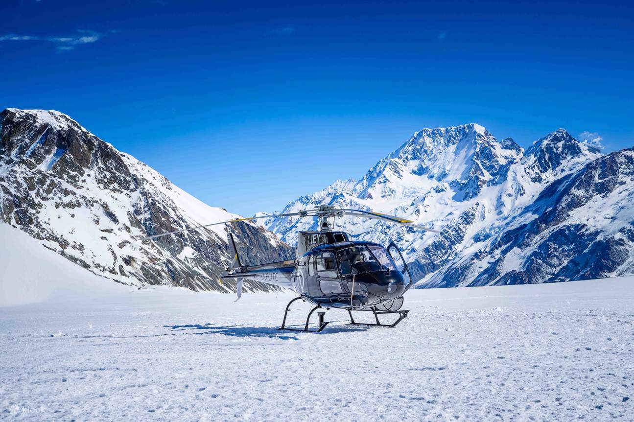 The Landing Zone