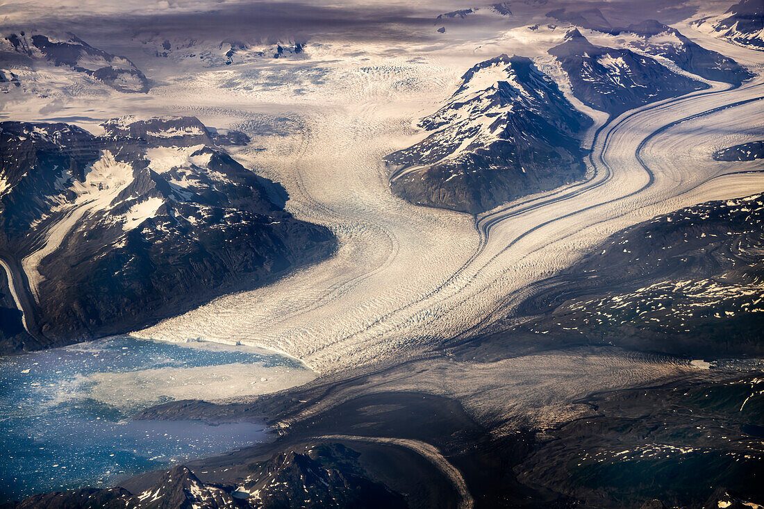 Chugach Range