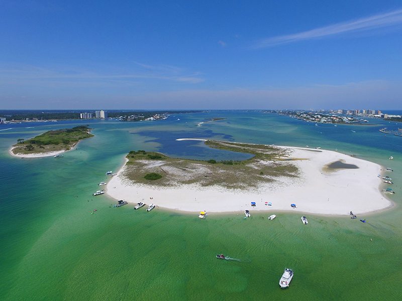 Robinson Island