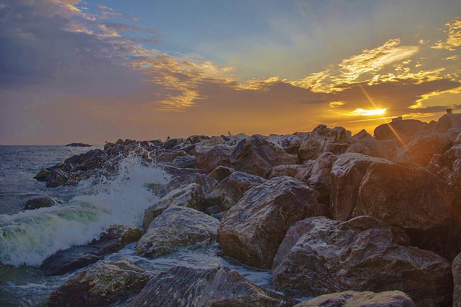 Alabama Point Jetty
