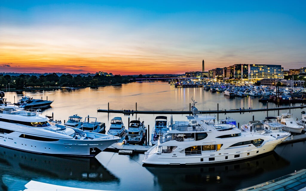 The Wharf Marina Pier