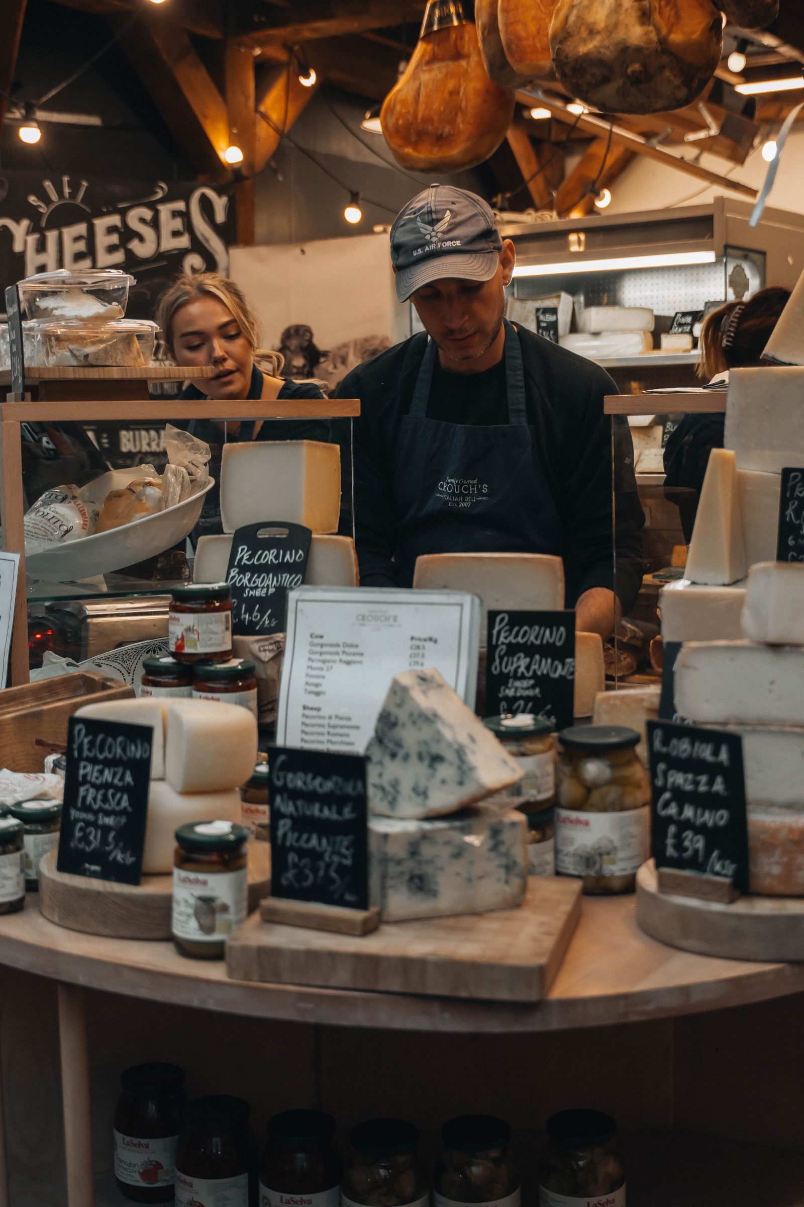 Viktualienmarkt Food Tasting Tour