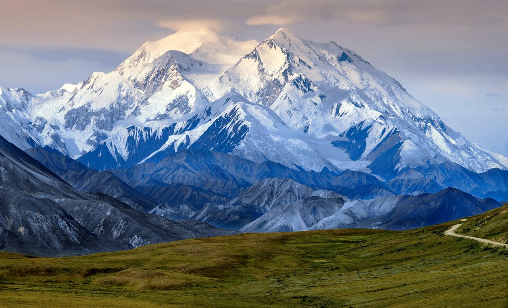 Denali Summit