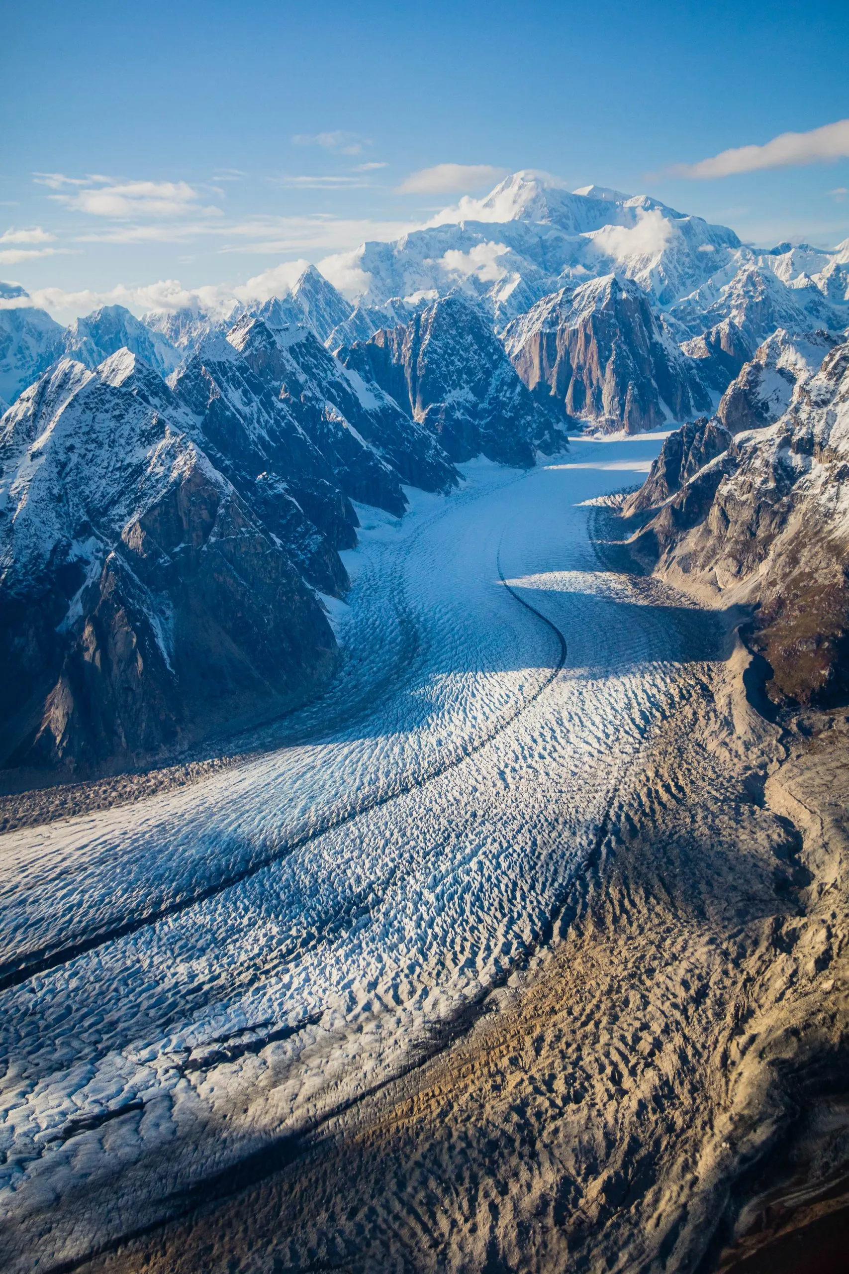 Ruth Glacier