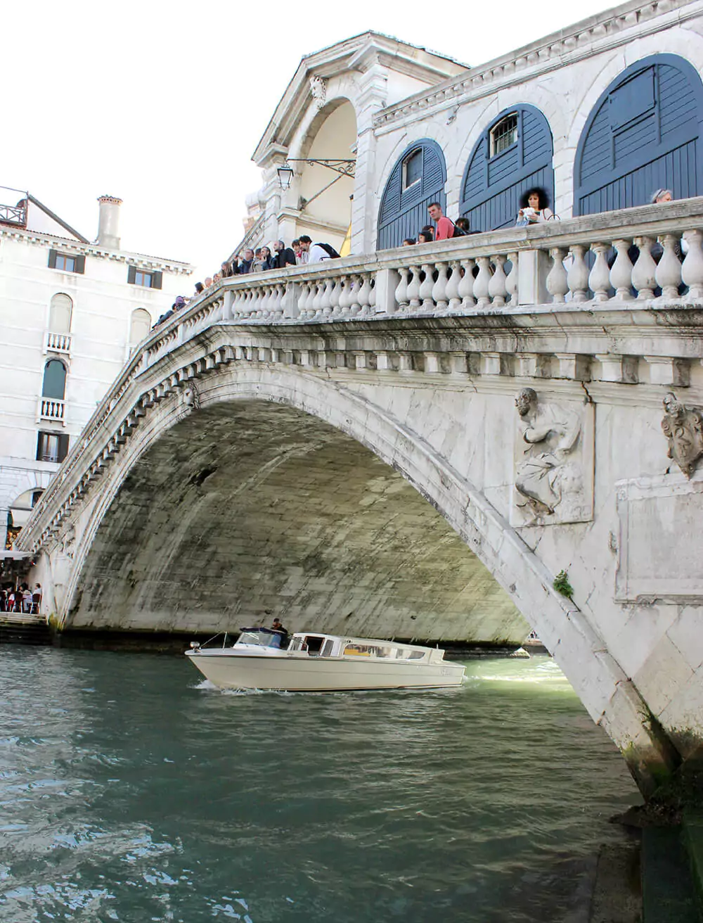Rome to Venice Day Trip Tour