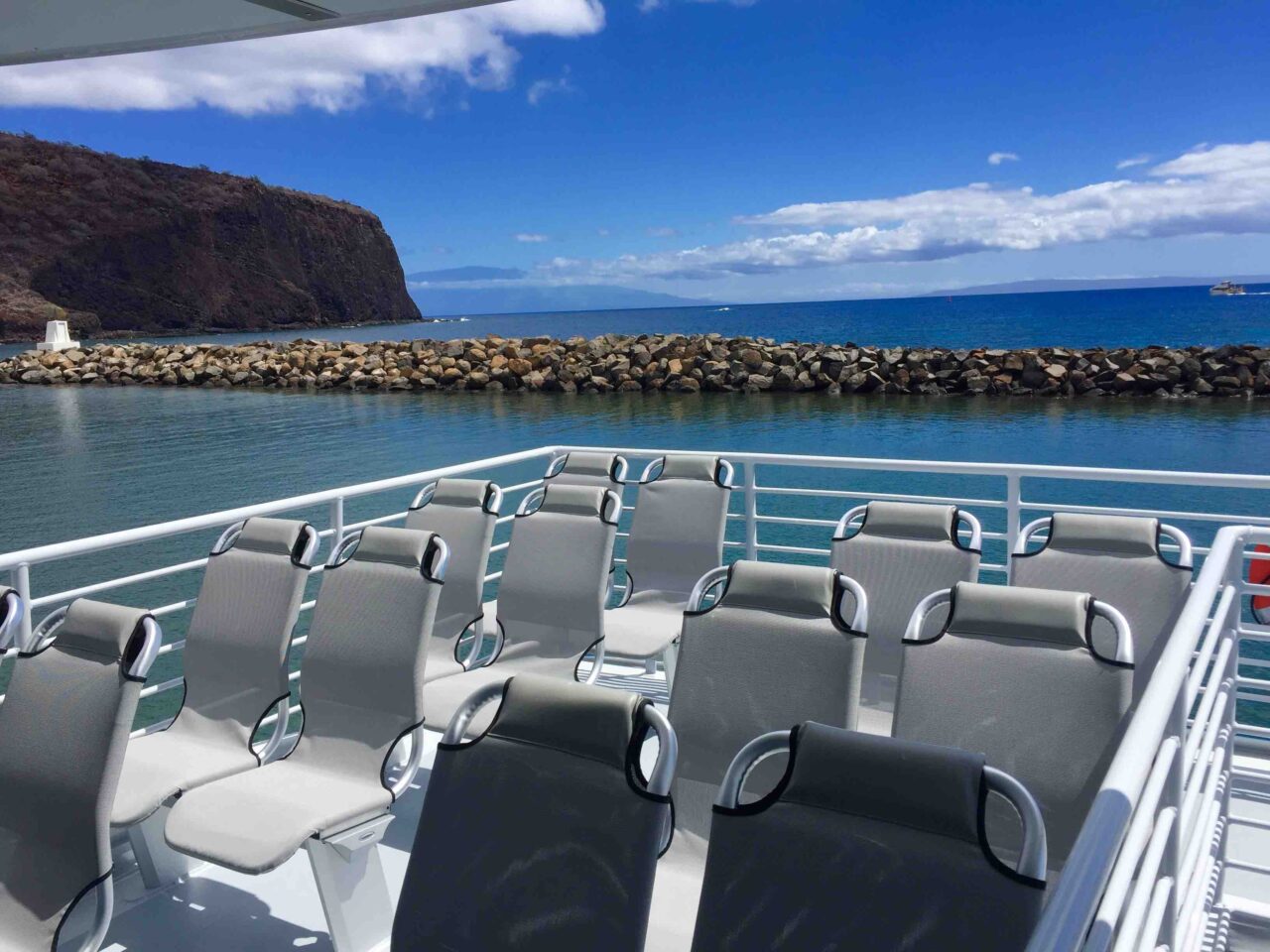 Upper Passenger Deck