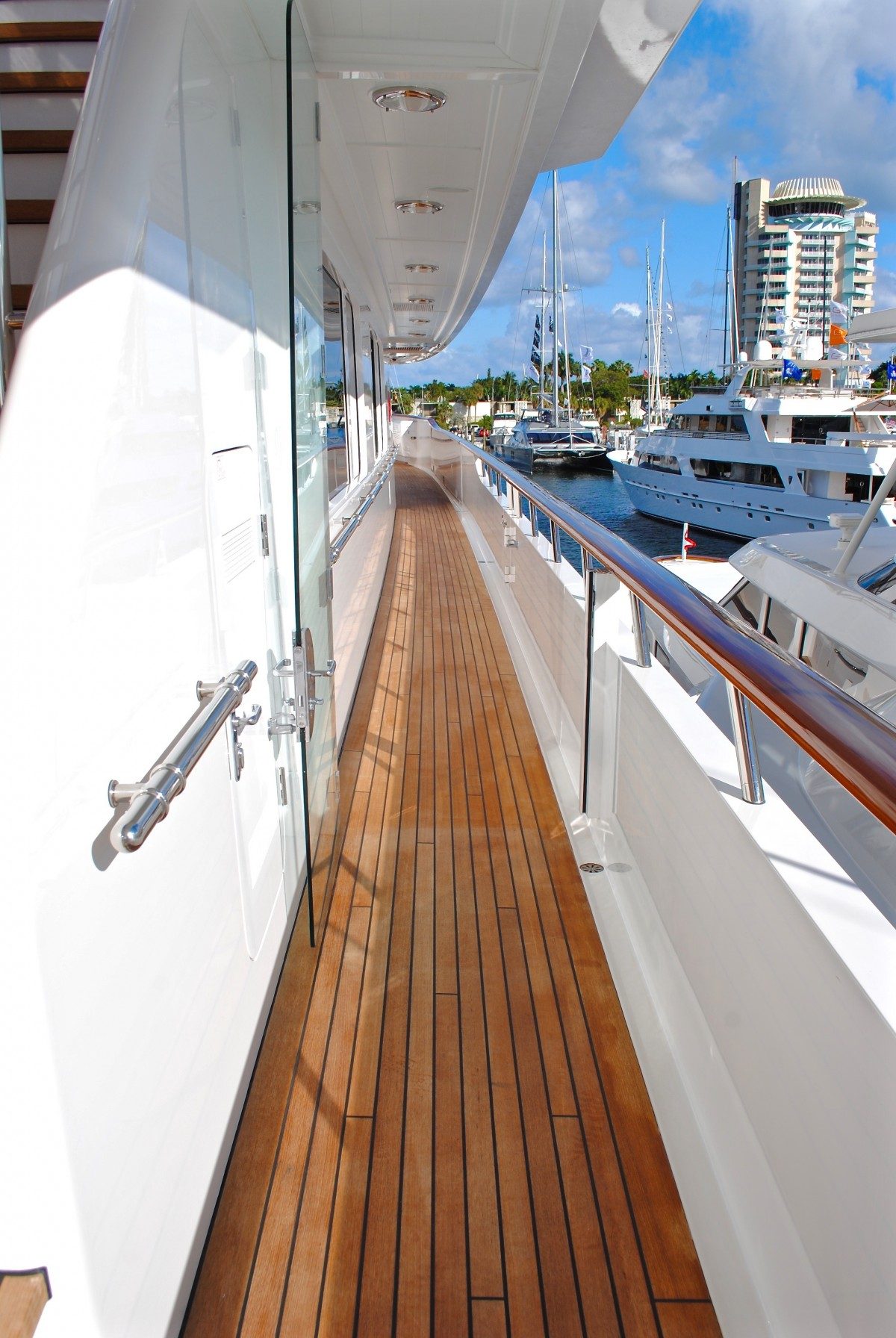 Starboard Observation Deck